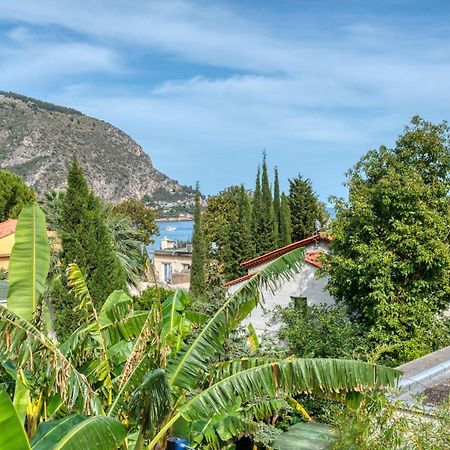 Deluxe Villa Graziella 200 M From The Beach Èze Exteriér fotografie