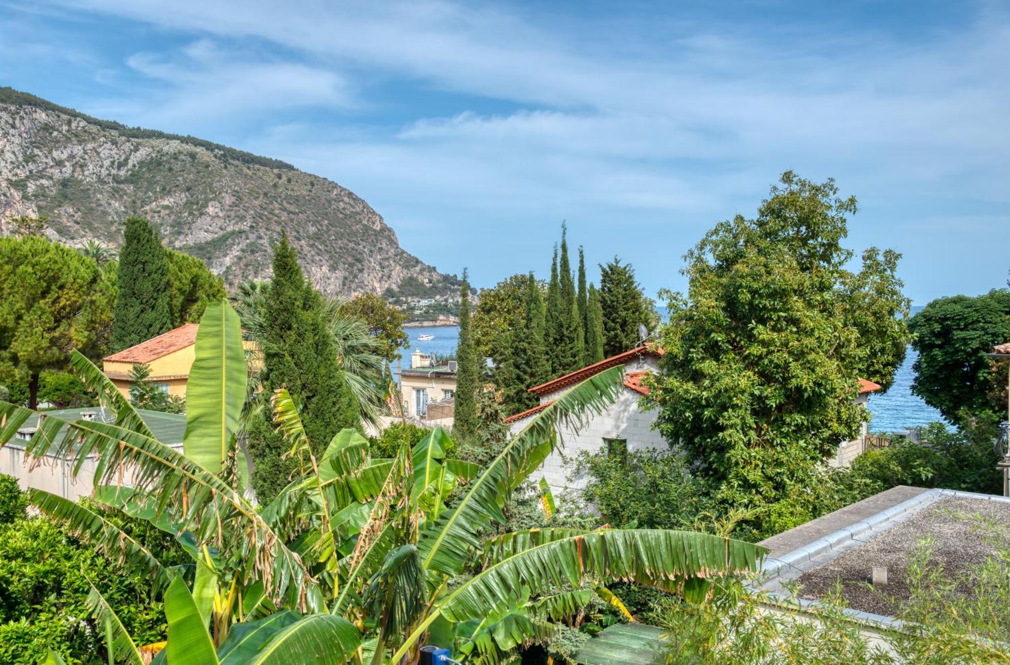 Deluxe Villa Graziella 200 M From The Beach Èze Exteriér fotografie
