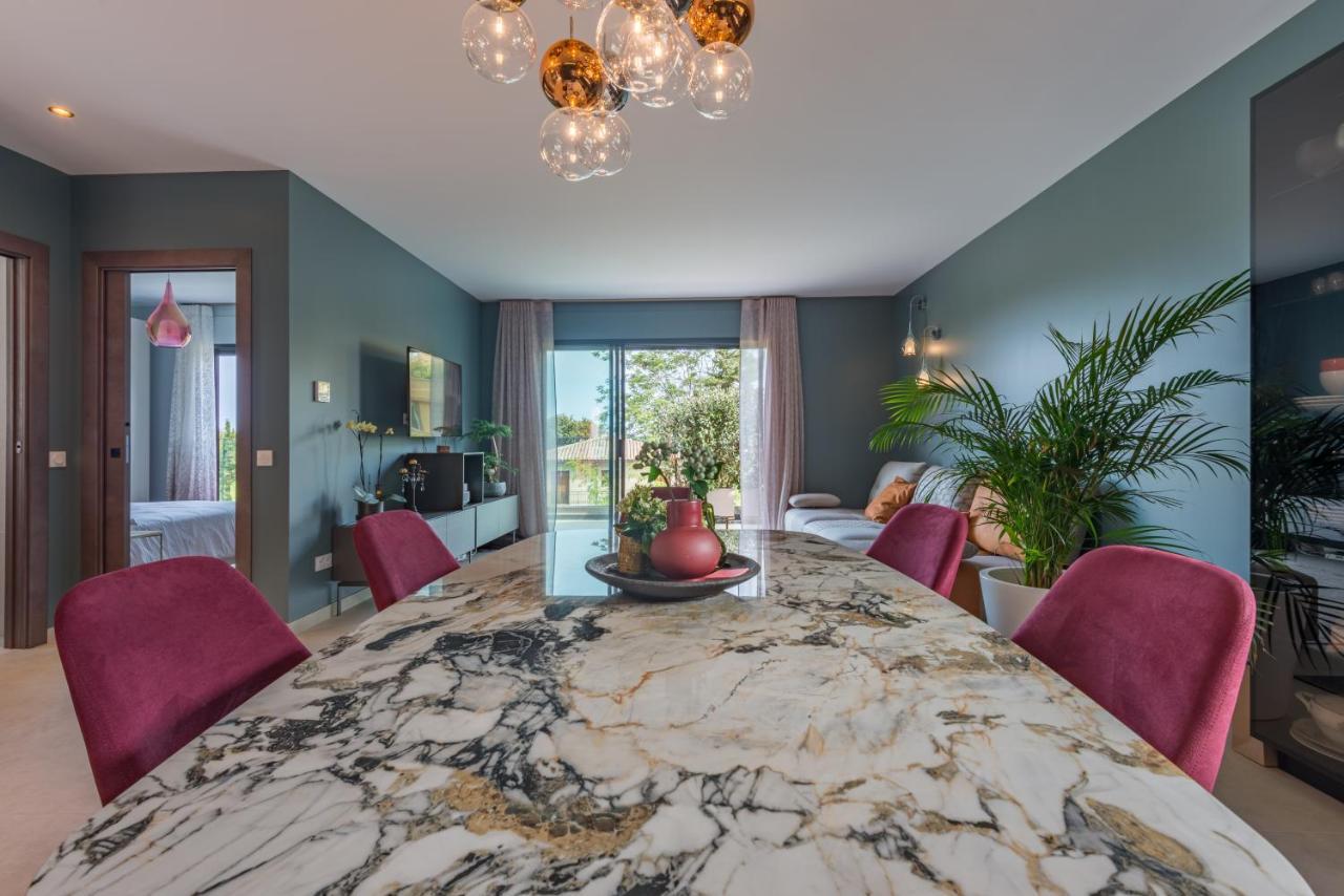 Deluxe Villa Graziella 200 M From The Beach Èze Exteriér fotografie