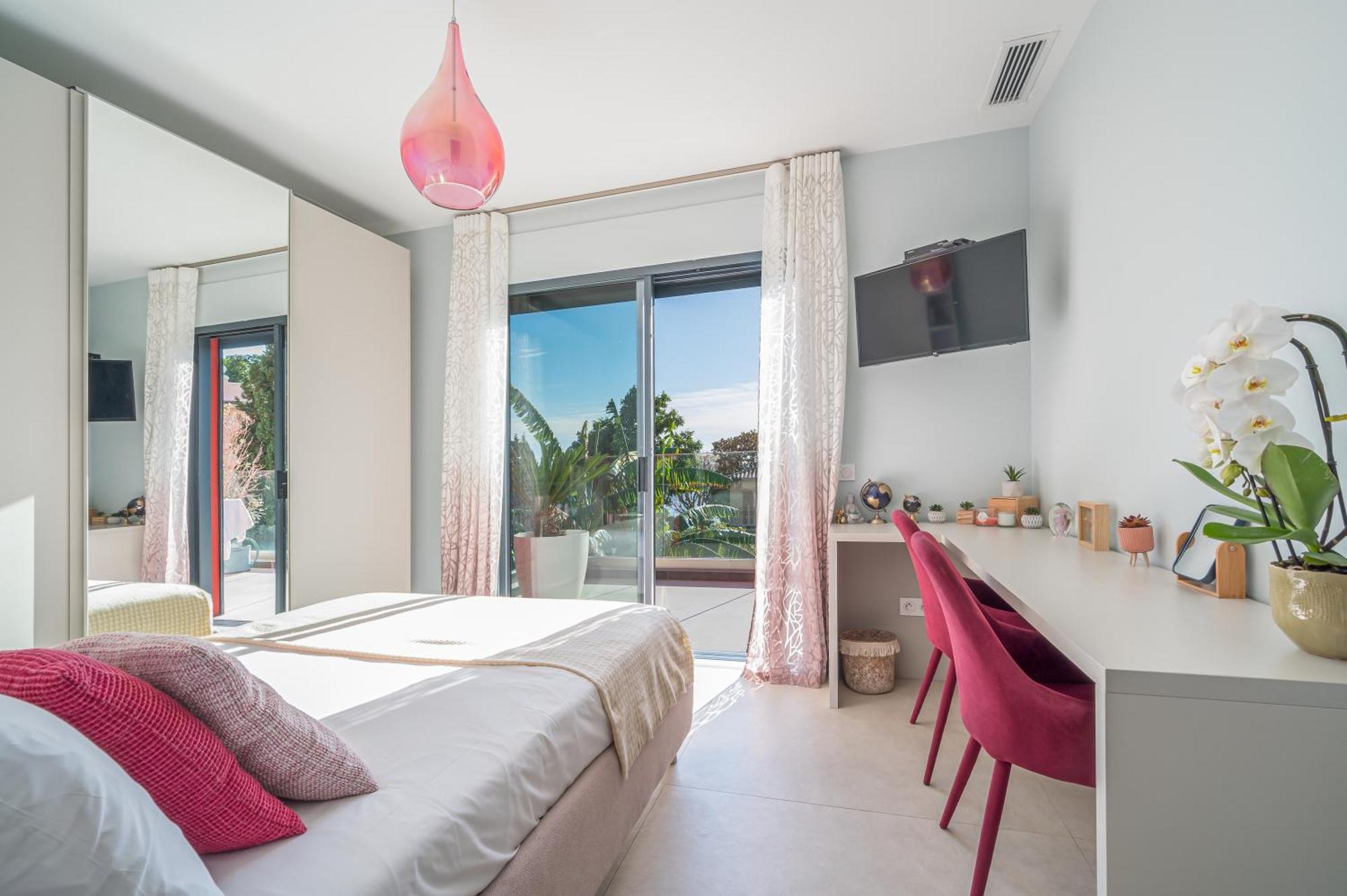 Deluxe Villa Graziella 200 M From The Beach Èze Exteriér fotografie